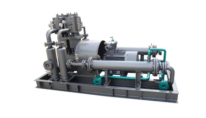 永磁變頻空壓機(jī)